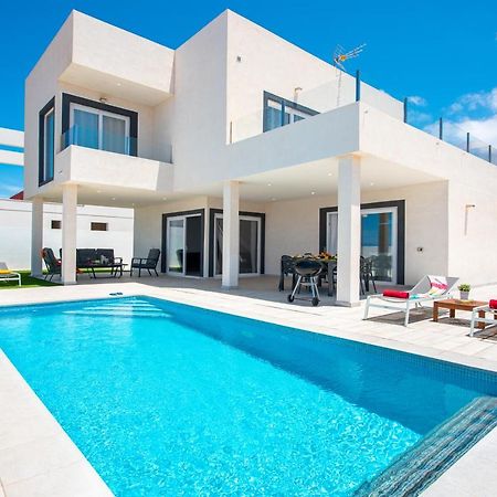 Villa Shasya Costa Adeje With Air Conditioning Εξωτερικό φωτογραφία