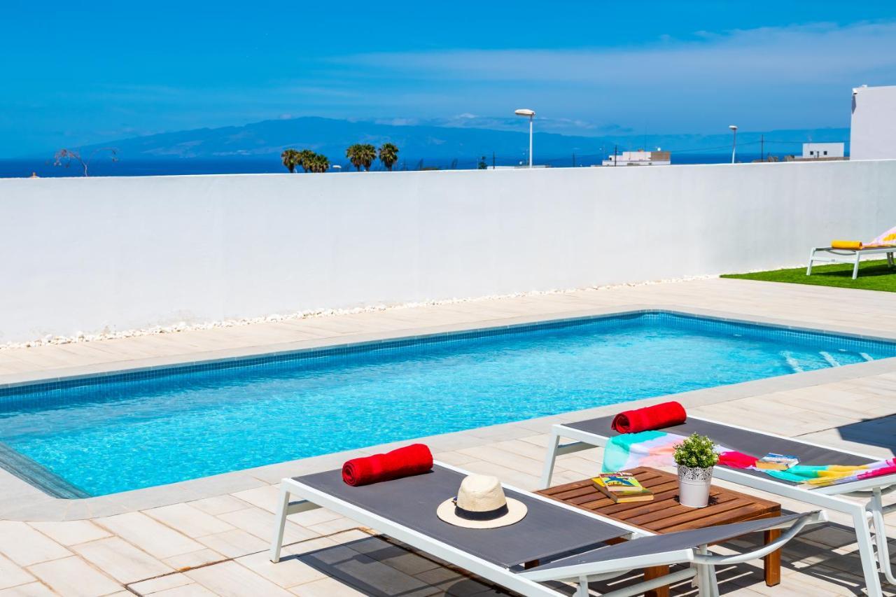Villa Shasya Costa Adeje With Air Conditioning Εξωτερικό φωτογραφία