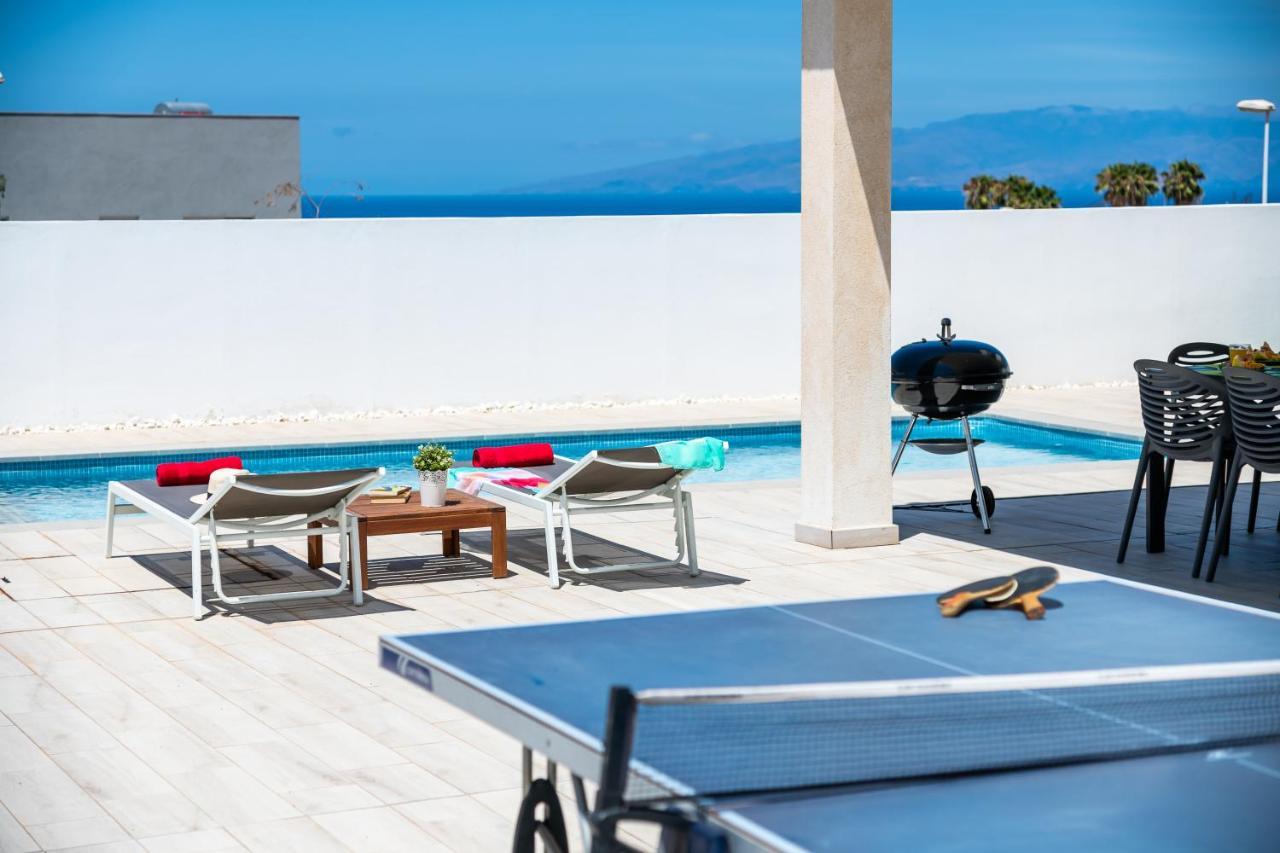 Villa Shasya Costa Adeje With Air Conditioning Εξωτερικό φωτογραφία