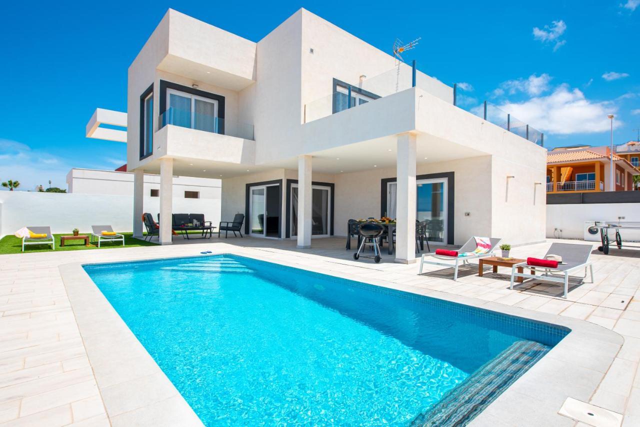 Villa Shasya Costa Adeje With Air Conditioning Εξωτερικό φωτογραφία