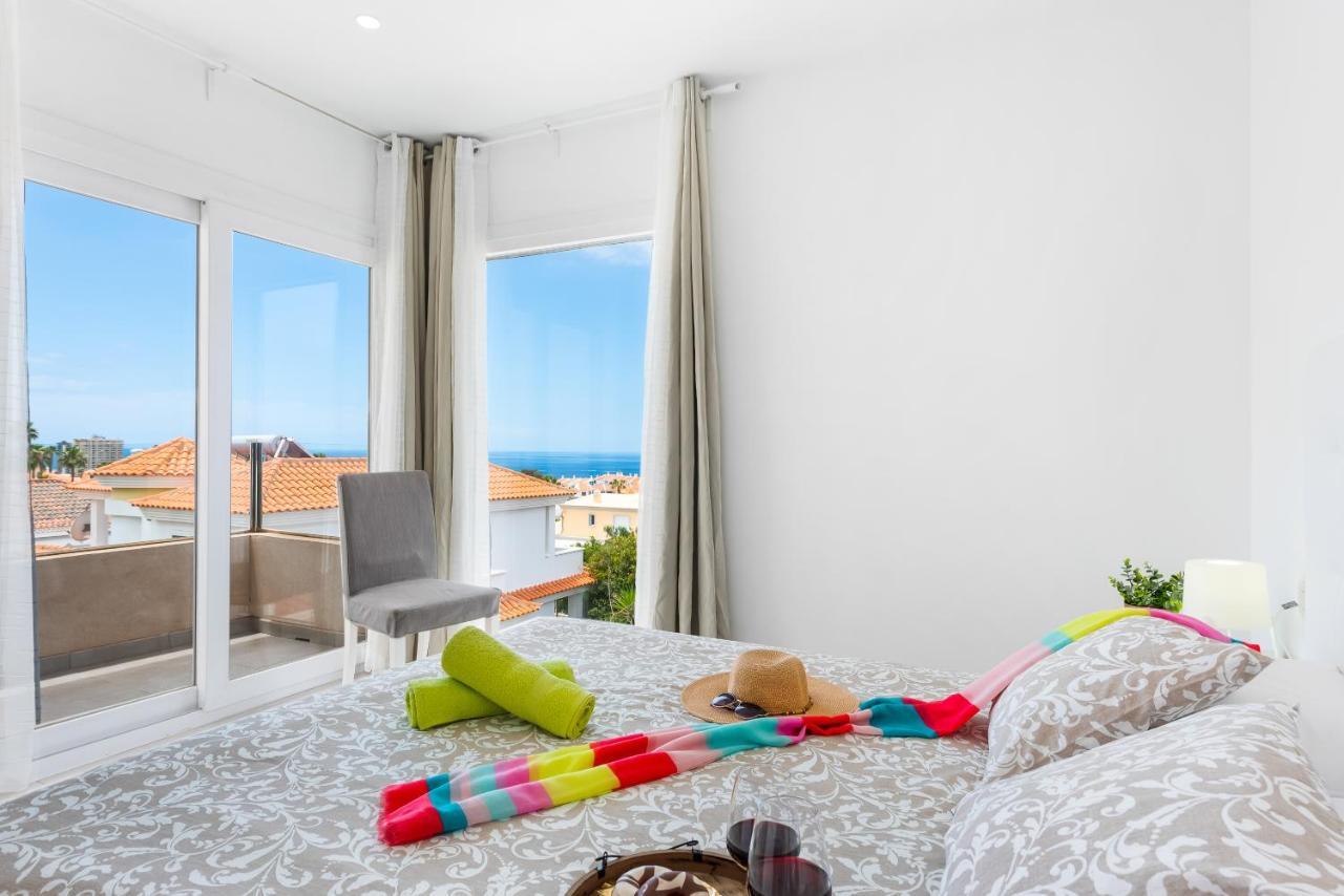 Villa Shasya Costa Adeje With Air Conditioning Εξωτερικό φωτογραφία