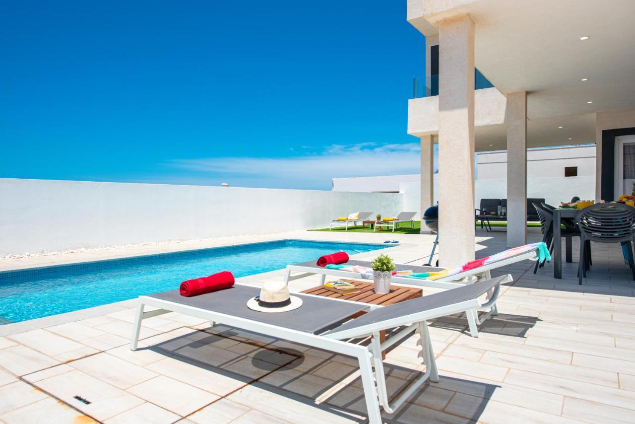 Villa Shasya Costa Adeje With Air Conditioning Εξωτερικό φωτογραφία