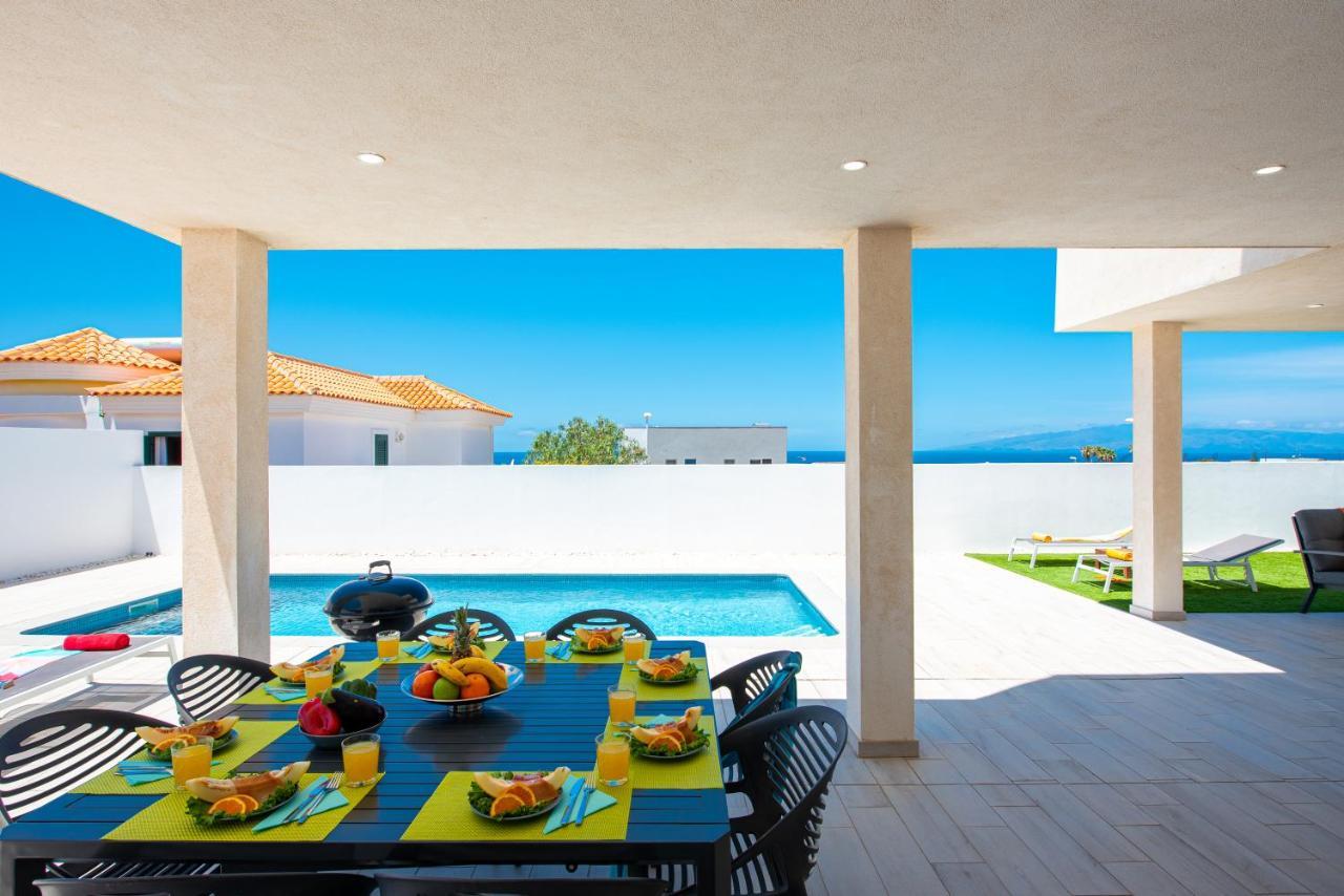 Villa Shasya Costa Adeje With Air Conditioning Εξωτερικό φωτογραφία