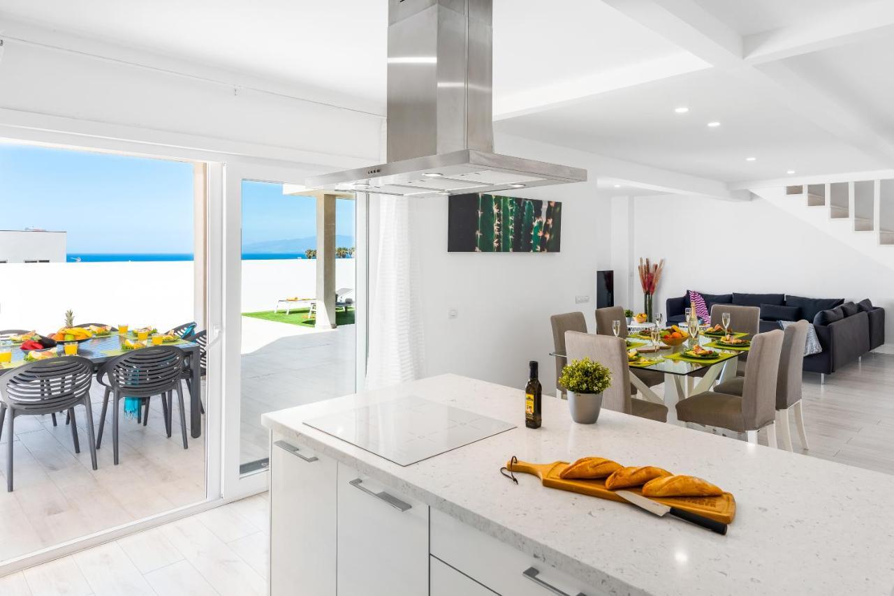Villa Shasya Costa Adeje With Air Conditioning Εξωτερικό φωτογραφία