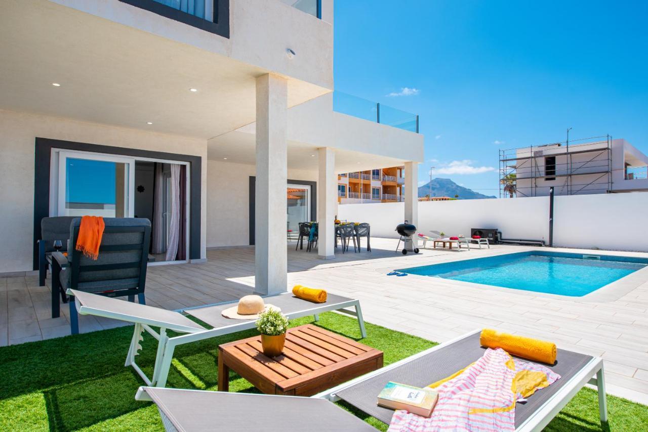 Villa Shasya Costa Adeje With Air Conditioning Εξωτερικό φωτογραφία