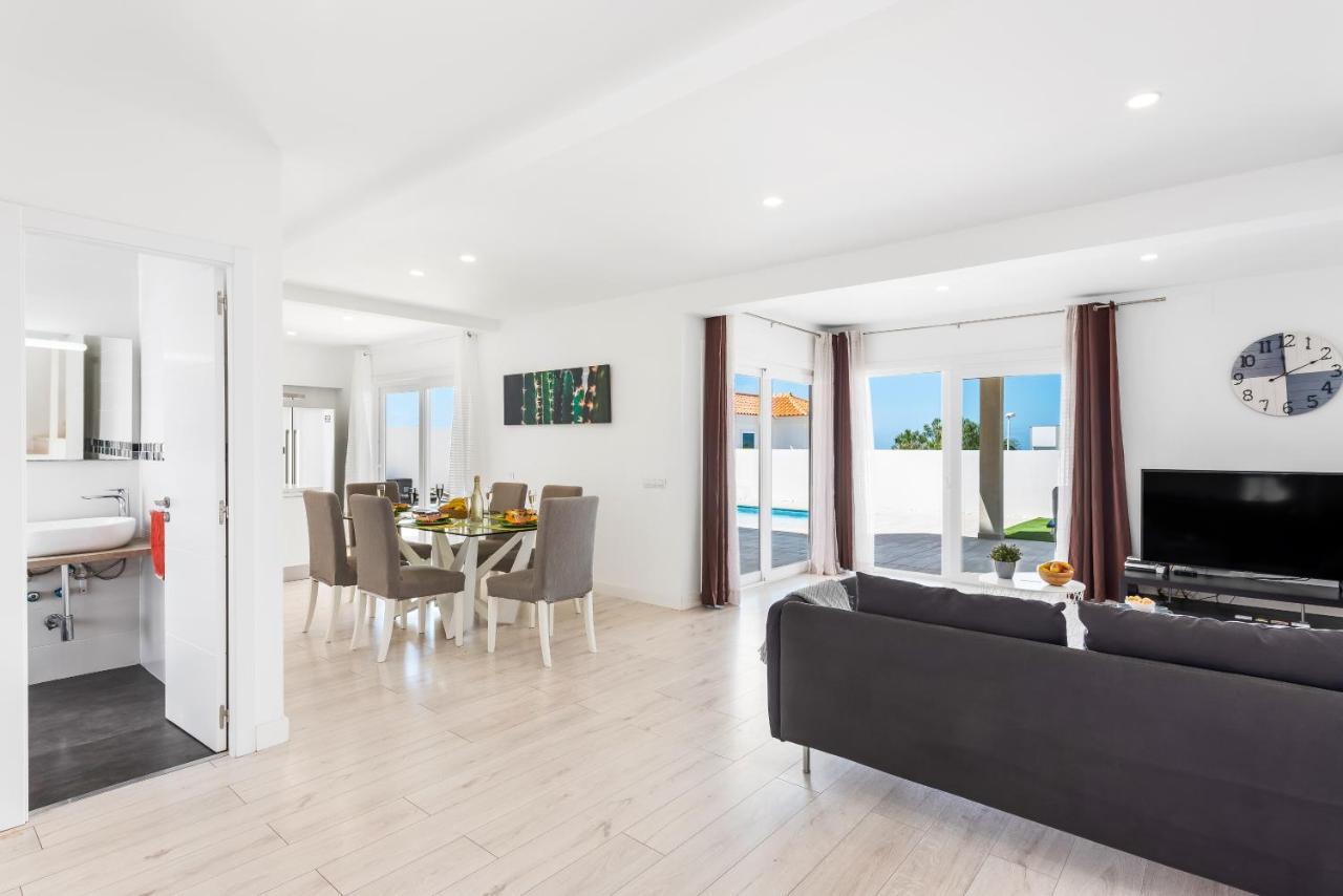 Villa Shasya Costa Adeje With Air Conditioning Εξωτερικό φωτογραφία