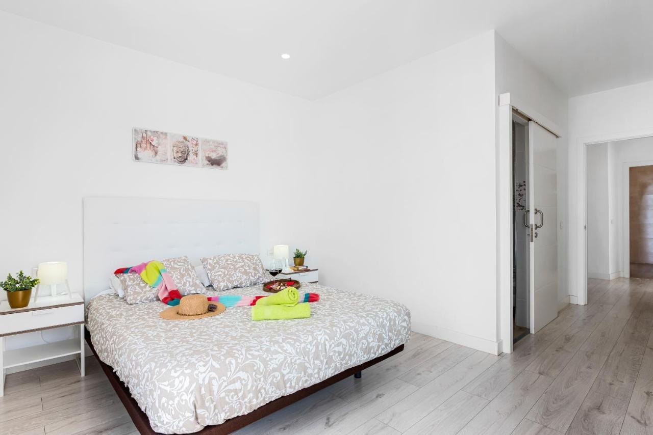 Villa Shasya Costa Adeje With Air Conditioning Εξωτερικό φωτογραφία