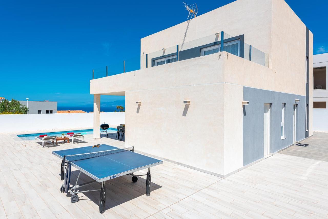 Villa Shasya Costa Adeje With Air Conditioning Εξωτερικό φωτογραφία