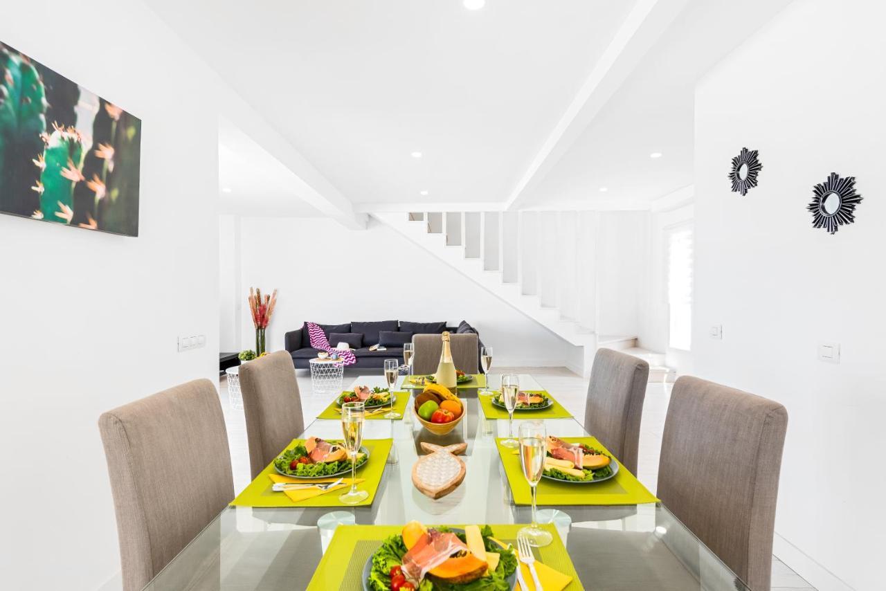 Villa Shasya Costa Adeje With Air Conditioning Εξωτερικό φωτογραφία